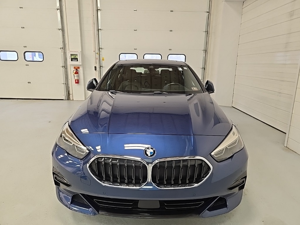 Used 2022 BMW 2 Series 228i with VIN WBA73AK02N7K43443 for sale in Canonsburg, PA