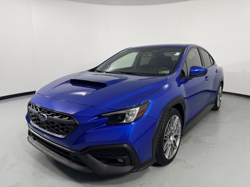 Used 2024 Subaru WRX Premium Sedan