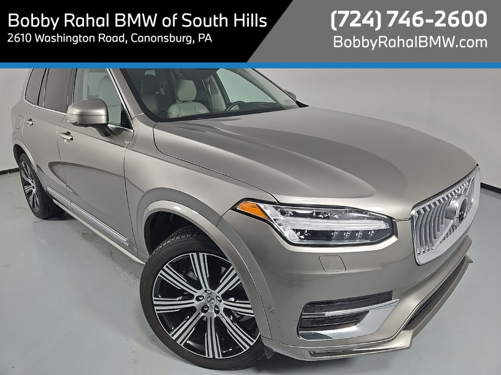 2022 Volvo XC90 Inscription's photo