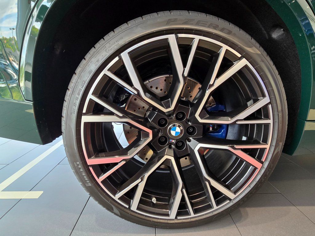 2026 BMW X5 M X5 M - Photo 8