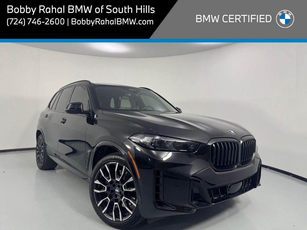 2024 BMW X5 xDrive40i's photo