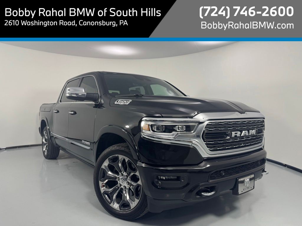 2020 RAM 1500 Limited 4x4 Crew Cab 5'7's photo