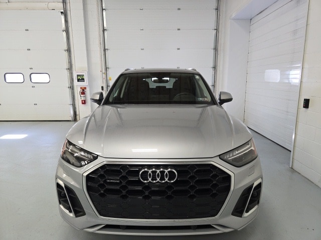 Used 2024 Audi Q5 Prestige with VIN WA1FAAFY5R2053251 for sale in Canonsburg, PA