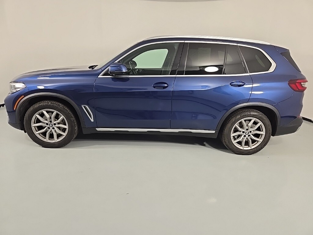 2021 Bmw X5 xDrive40i photo 2
