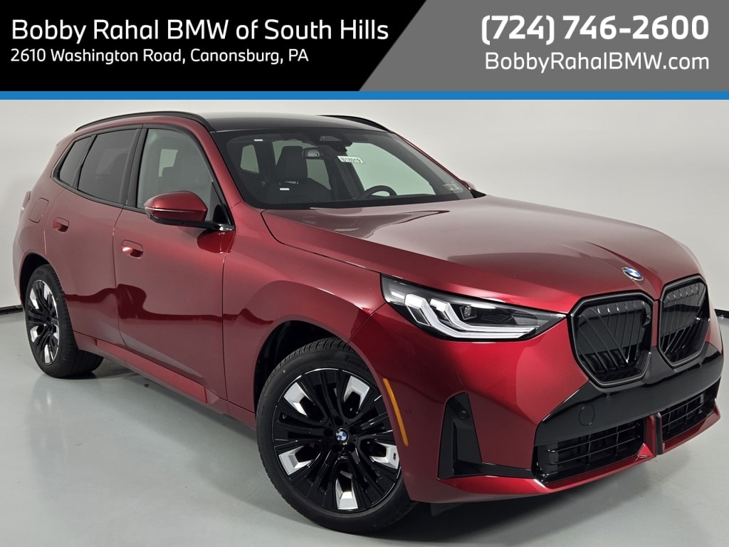 2026 BMW X3 30's photo