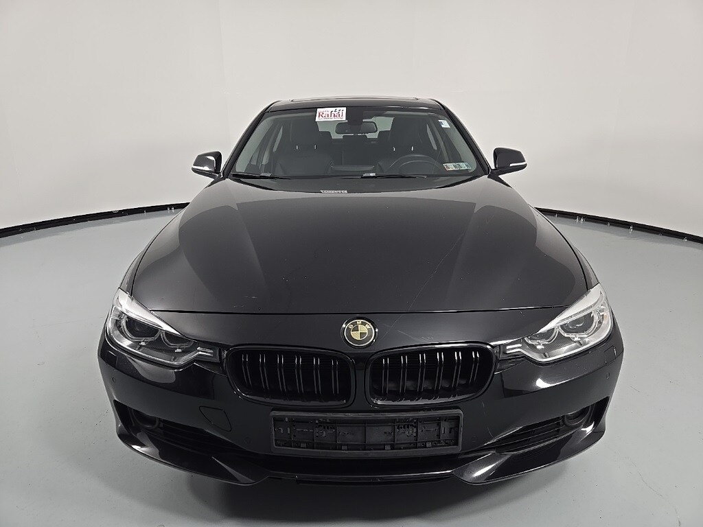 2014 Bmw 328i xDrive photo 2