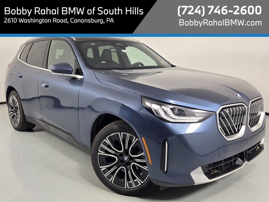 2026 BMW X3 30's photo