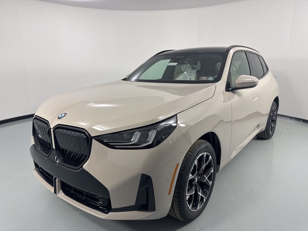 New 2026 BMW X3 30 xDrive SUV