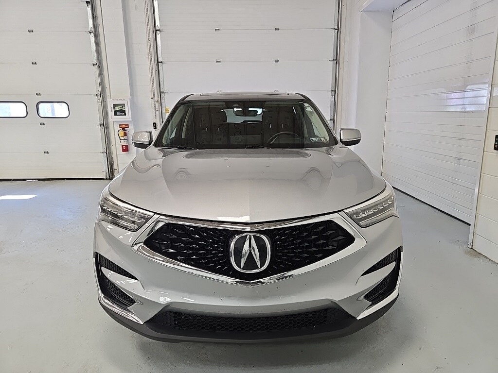 2020 Acura RDX Technology photo 2