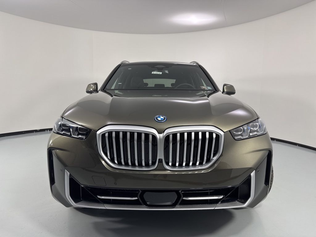 New 2026 BMW X5 PHEV xDrive50e SUV