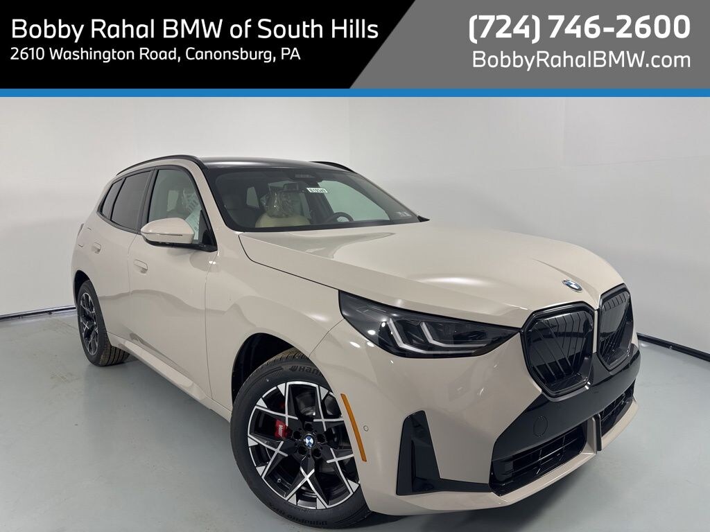 New 2026 BMW X3 30 xDrive SUV