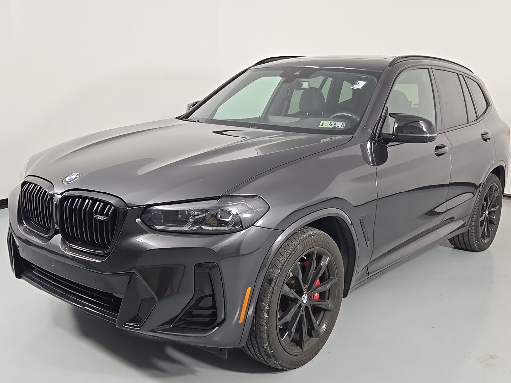 2024 Bmw X3 M40i photo 2