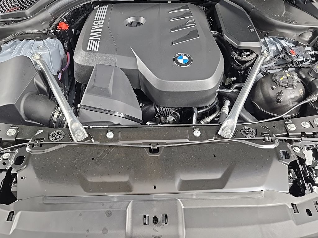 2026 BMW 5 Series 530i - Photo 12