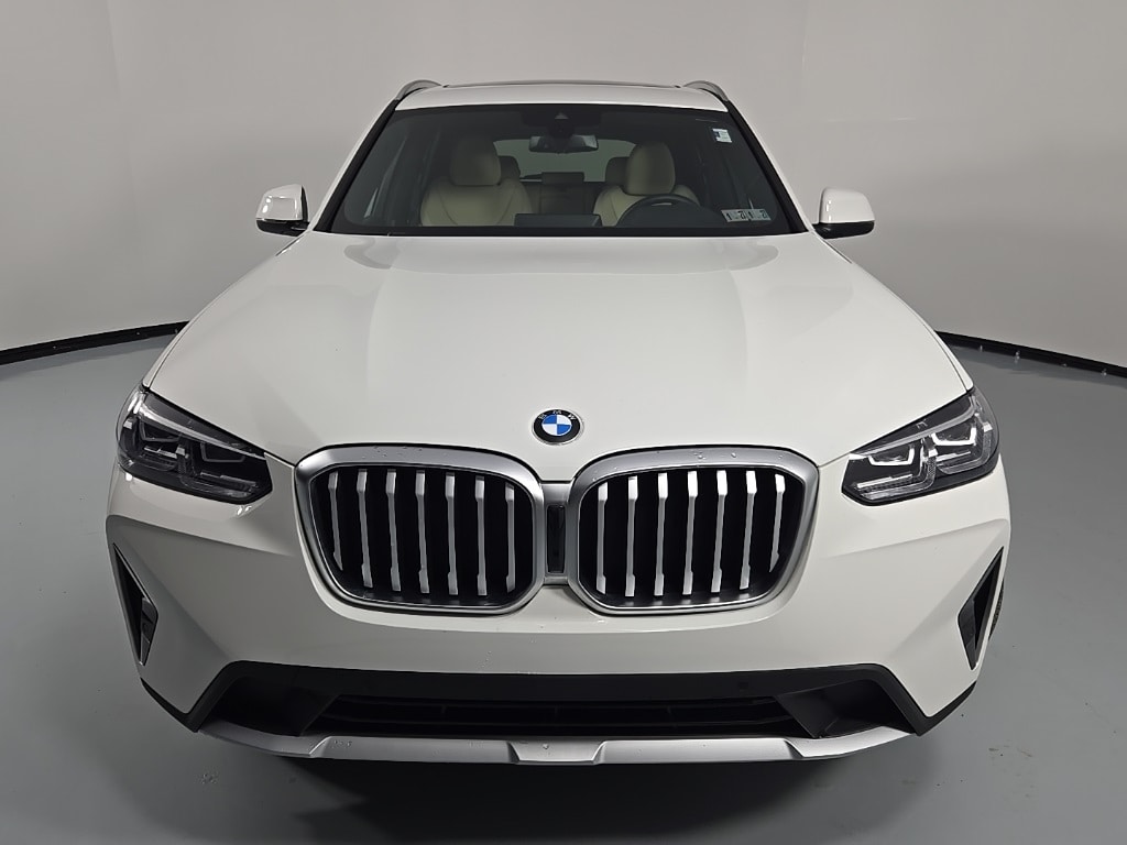 Certified 2023 BMW X3 xDrive30i SUV