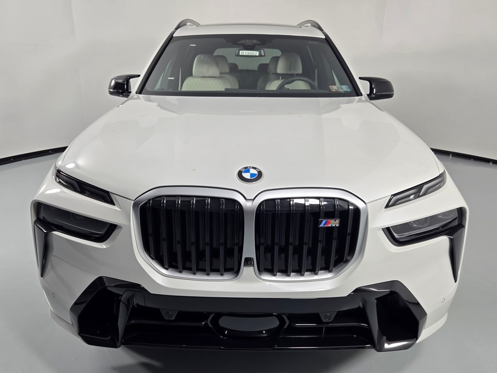 New 2026 BMW X7 M60i SUV