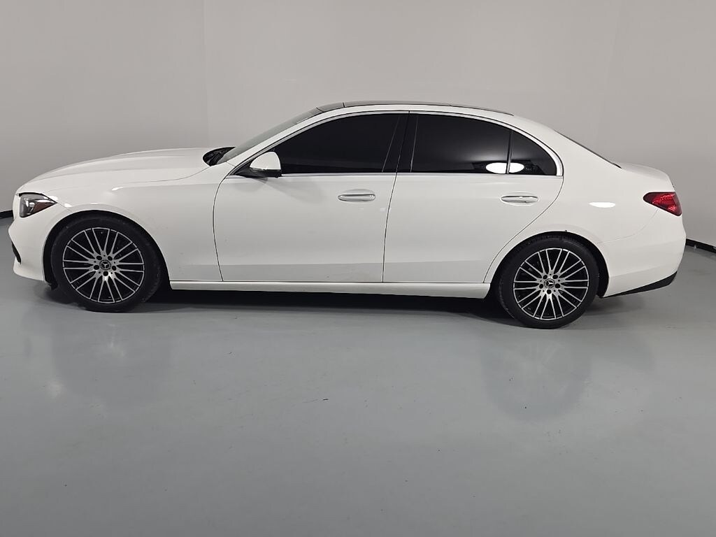 Used 2022 Mercedes-Benz C-Class C 300 4MATIC Sedan
