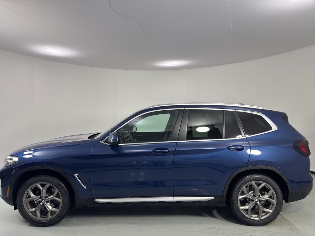 Certified 2023 BMW X3 xDrive30i SUV