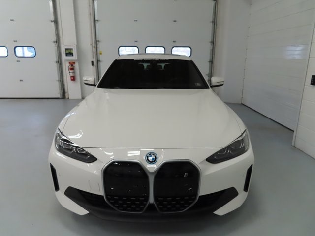 Certified 2022 BMW i4  with VIN WBY73AW05NFM43234 for sale in Canonsburg, PA