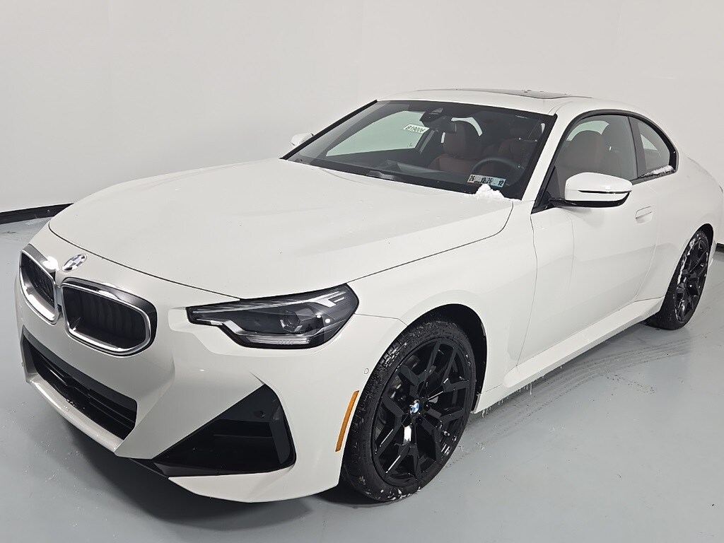 New 2026 BMW 230i xDrive Coupe