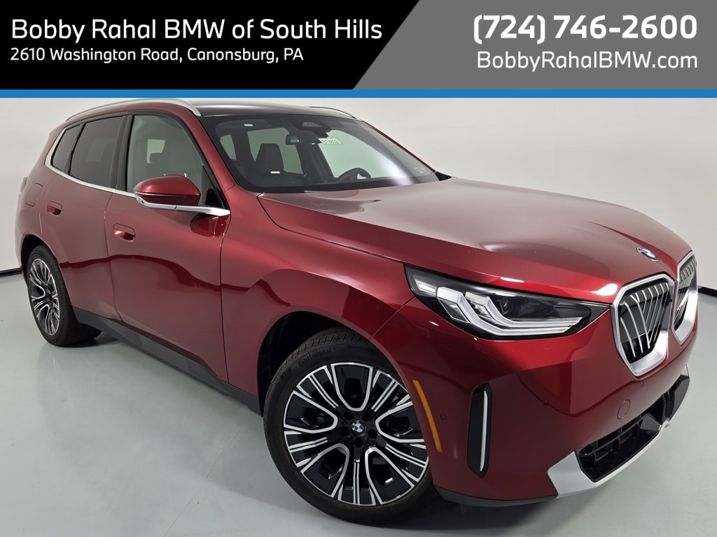 2026 BMW X3 30's photo