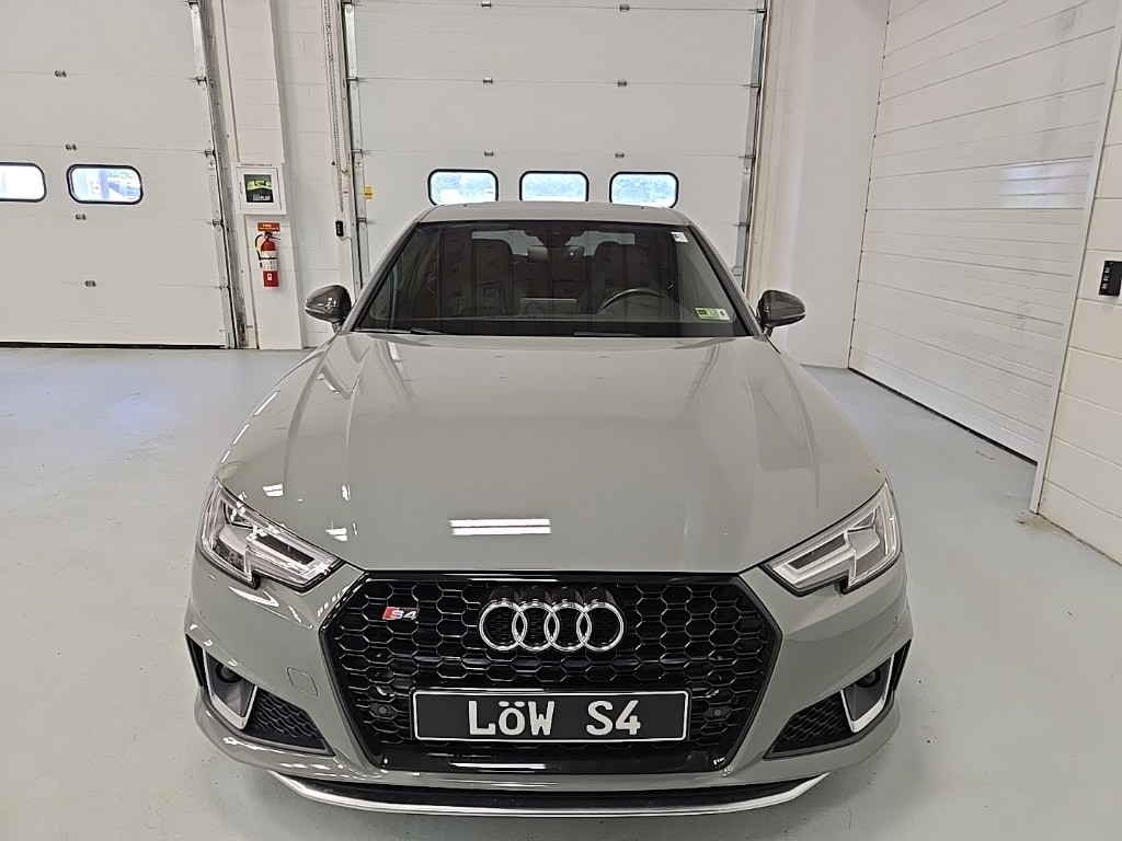 Used 2019 Audi S4 Premium Plus with VIN WAUB4AF46KA044138 for sale in Canonsburg, PA