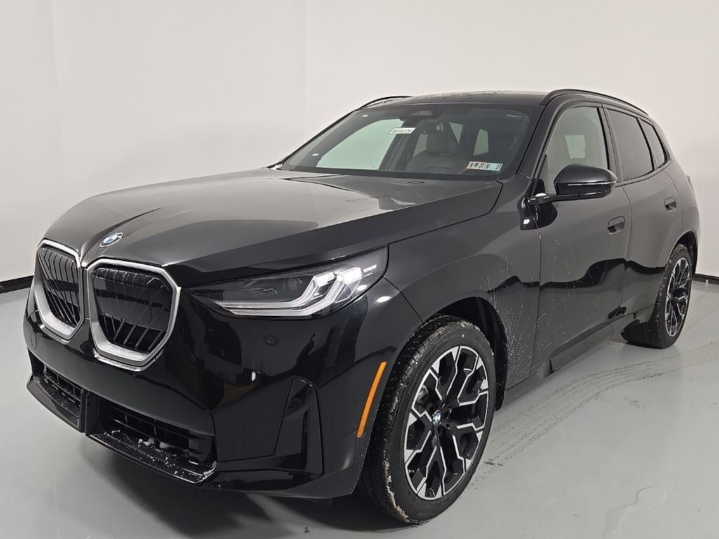 New 2026 BMW X3 30 xDrive SUV