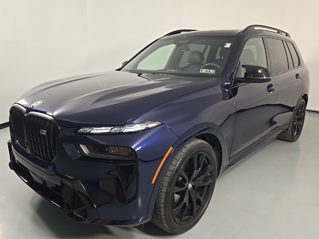 Used 2024 BMW X7 M60i SUV