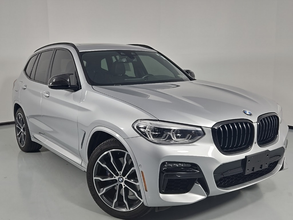 Used 2021 BMW X3 M40i SUV