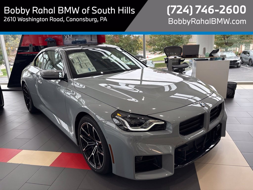 2026 Bmw M2