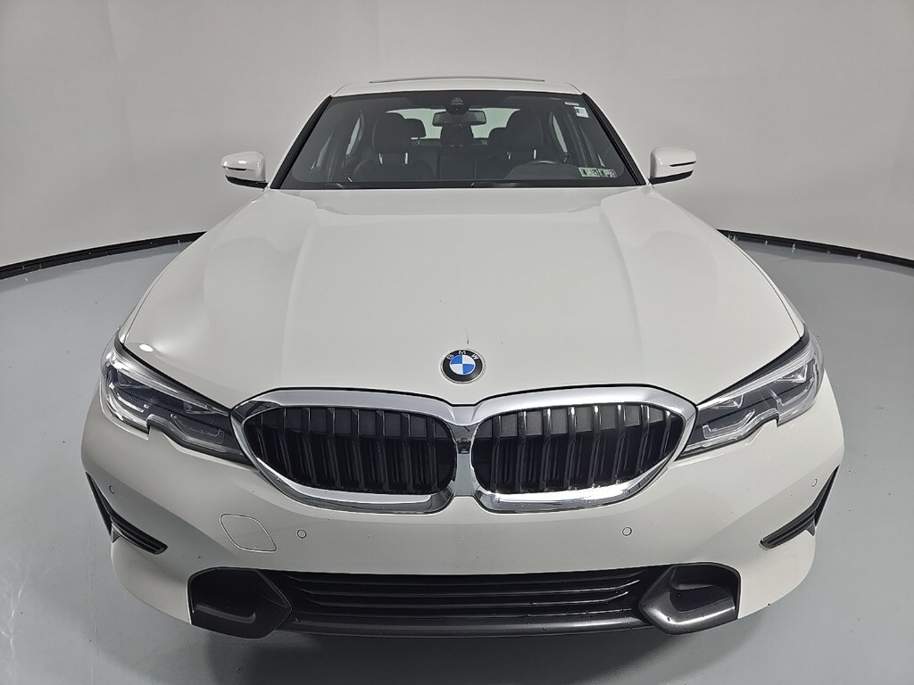 2021 Bmw 330i xDrive Sedan photo 2