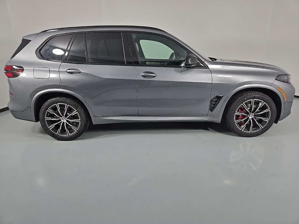 New 2026 BMW X5 M60i SUV