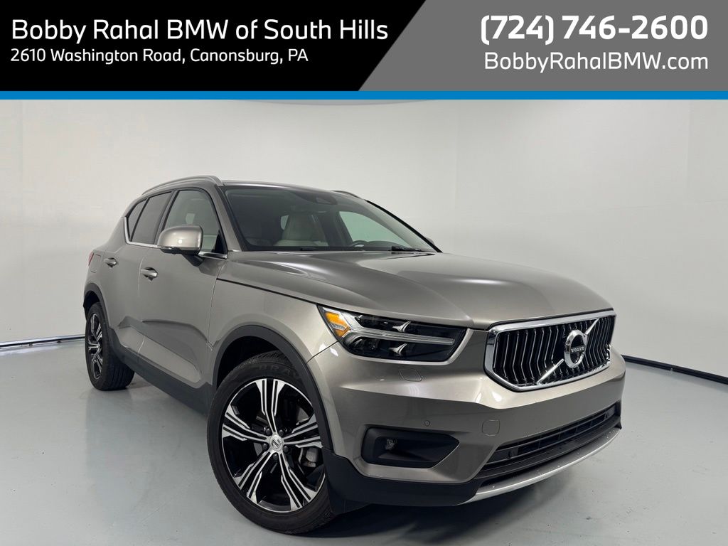 2021 Volvo XC40 T5 Inscription AWD's photo