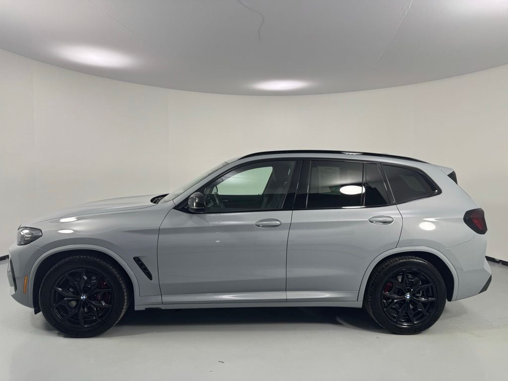 Used 2023 BMW X3 M40i SUV
