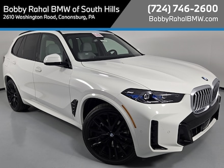 2026 BMW X5 xDrive40i SUV