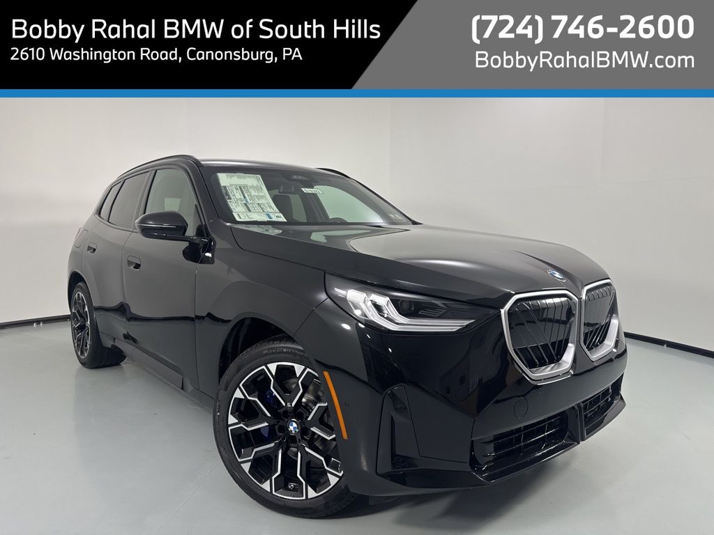 2026 BMW X3 30 XDRIVE's photo