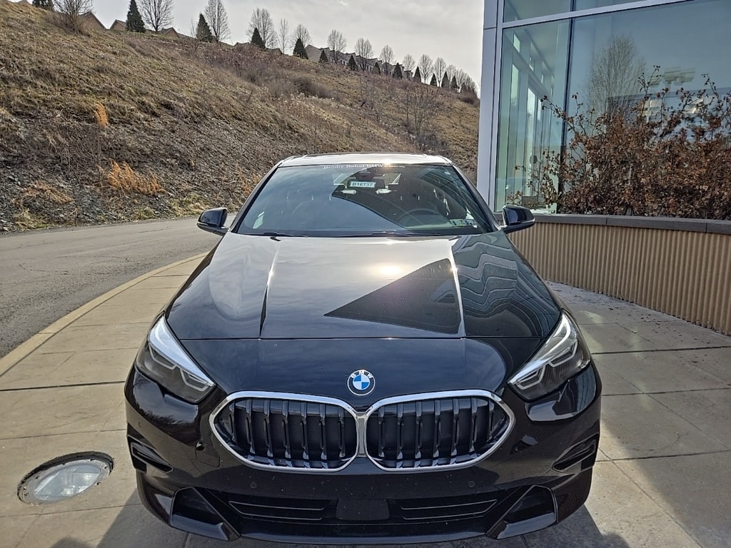 Used 2023 BMW 2 Series 228i with VIN WBA73AK09P7M92308 for sale in Canonsburg, PA