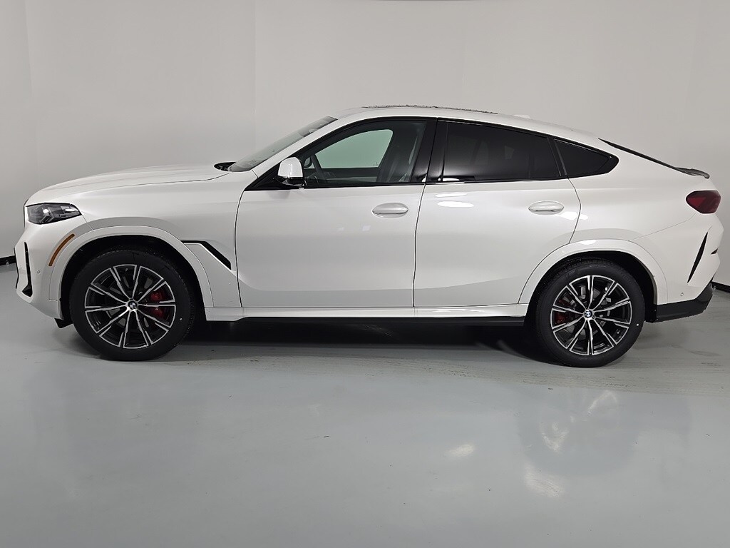New 2026 BMW X6 xDrive40i SUV