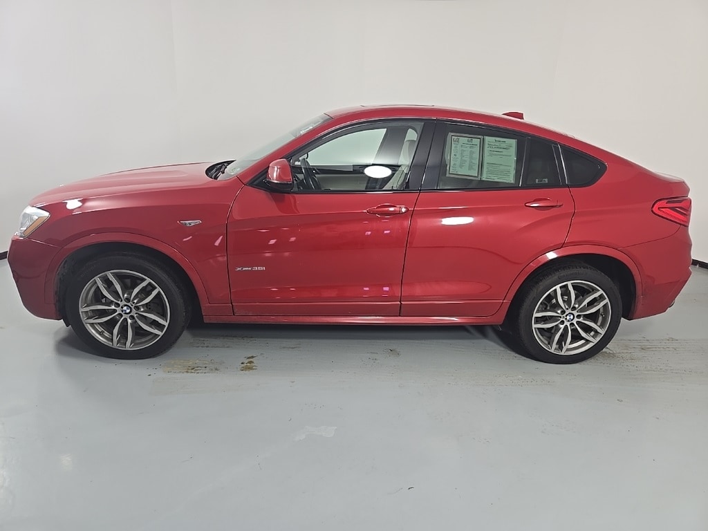 Used 2015 BMW X4 xDrive35i SUV