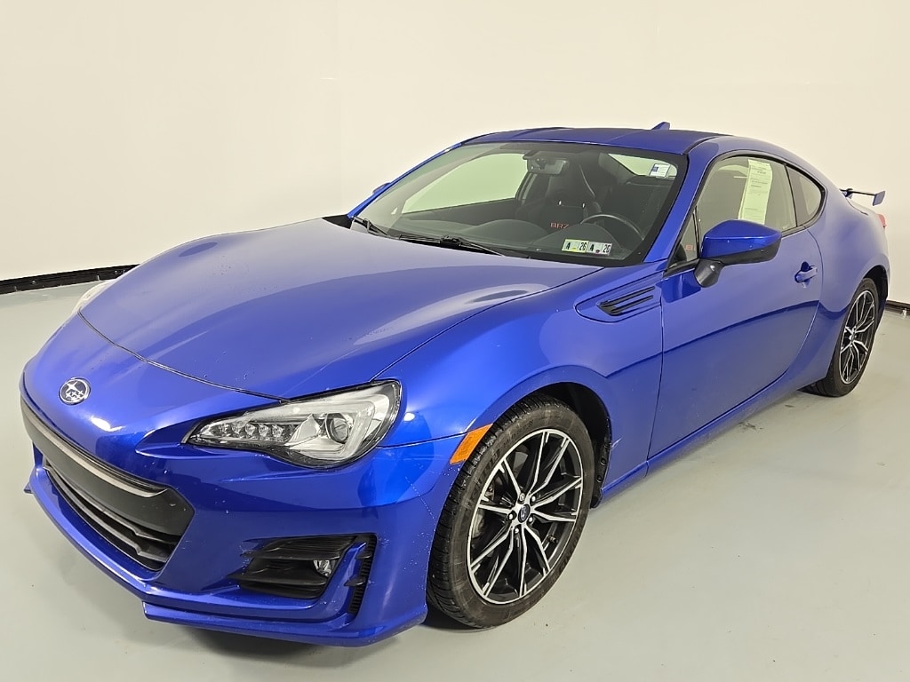 Used 2020 Subaru BRZ Limited Coupe