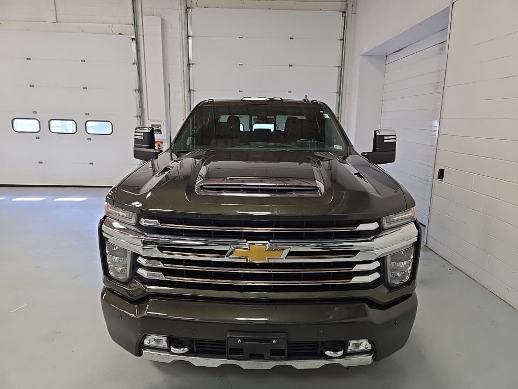 Used 2022 Chevrolet Silverado 3500HD High Country with VIN 1GC4YVEYXNF275708 for sale in Canonsburg, PA