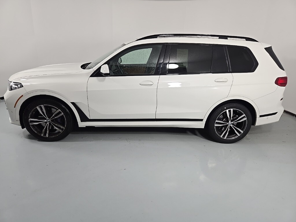 2022 Bmw X7 xDrive40i photo 4