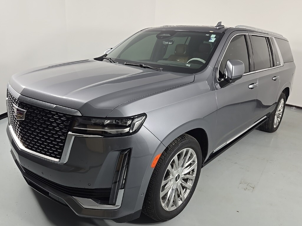 2021 Cadillac Escalade ESV Premium Luxury photo 3