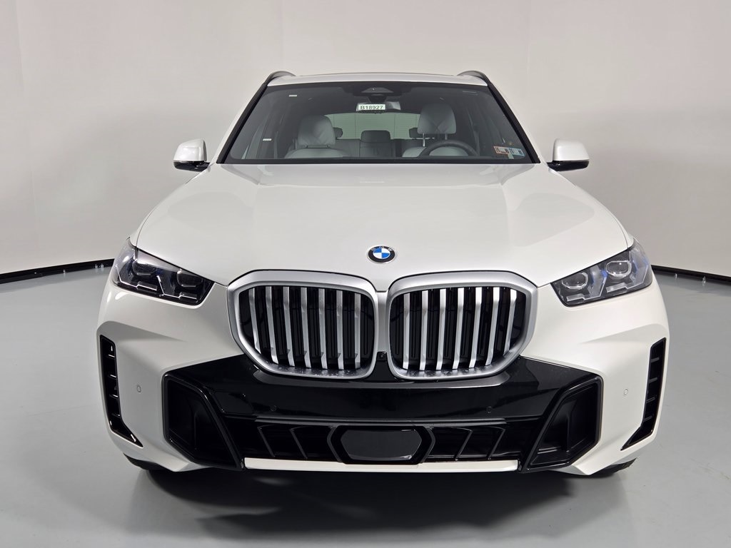 New 2026 BMW X5 xDrive40i 4D Sport Utility