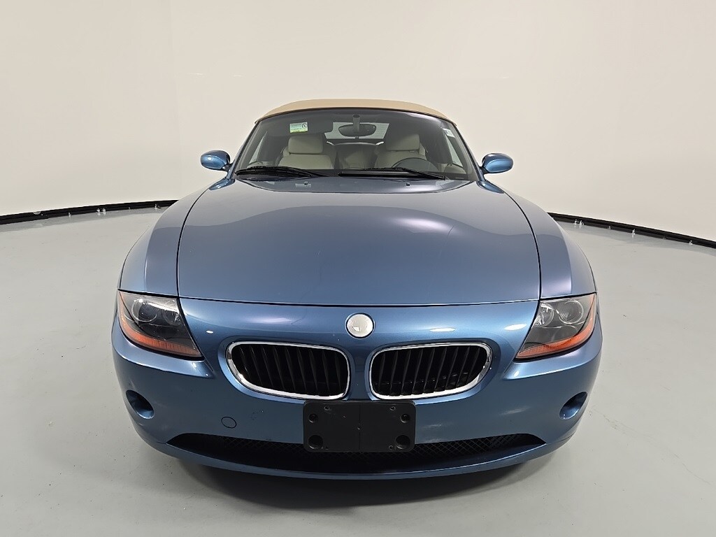 2003 Bmw Z4 Roadster 2.5si photo 3