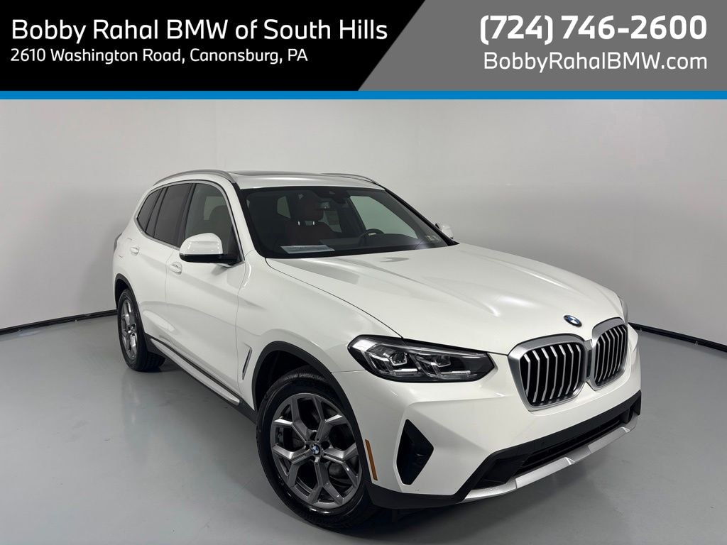 Used 2023 BMW X3 xDrive30i SUV