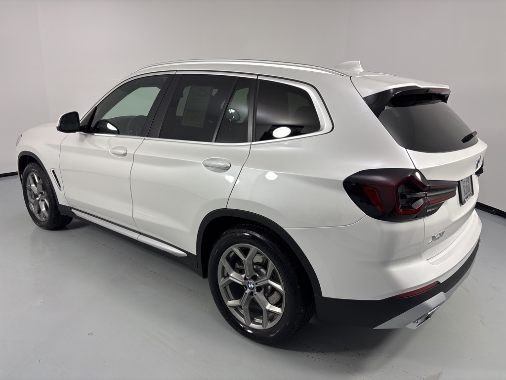 Certified 2023 BMW X3 xDrive30i SUV