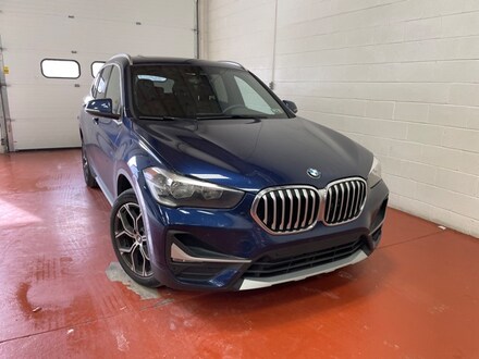 2020 BMW X1 xDrive28i SUV