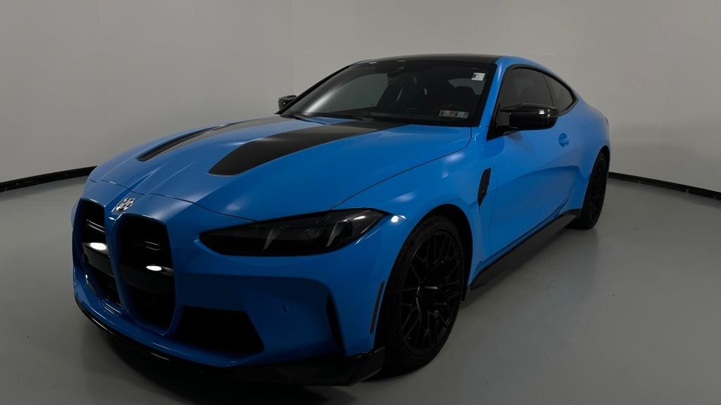 Used 2025 BMW M4 CS Coupe