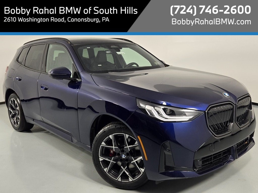 2026 BMW X3 30's photo