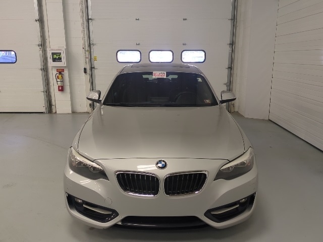 Used 2016 BMW 2 Series 228i with VIN WBA1G9C55GV598625 for sale in Canonsburg, PA